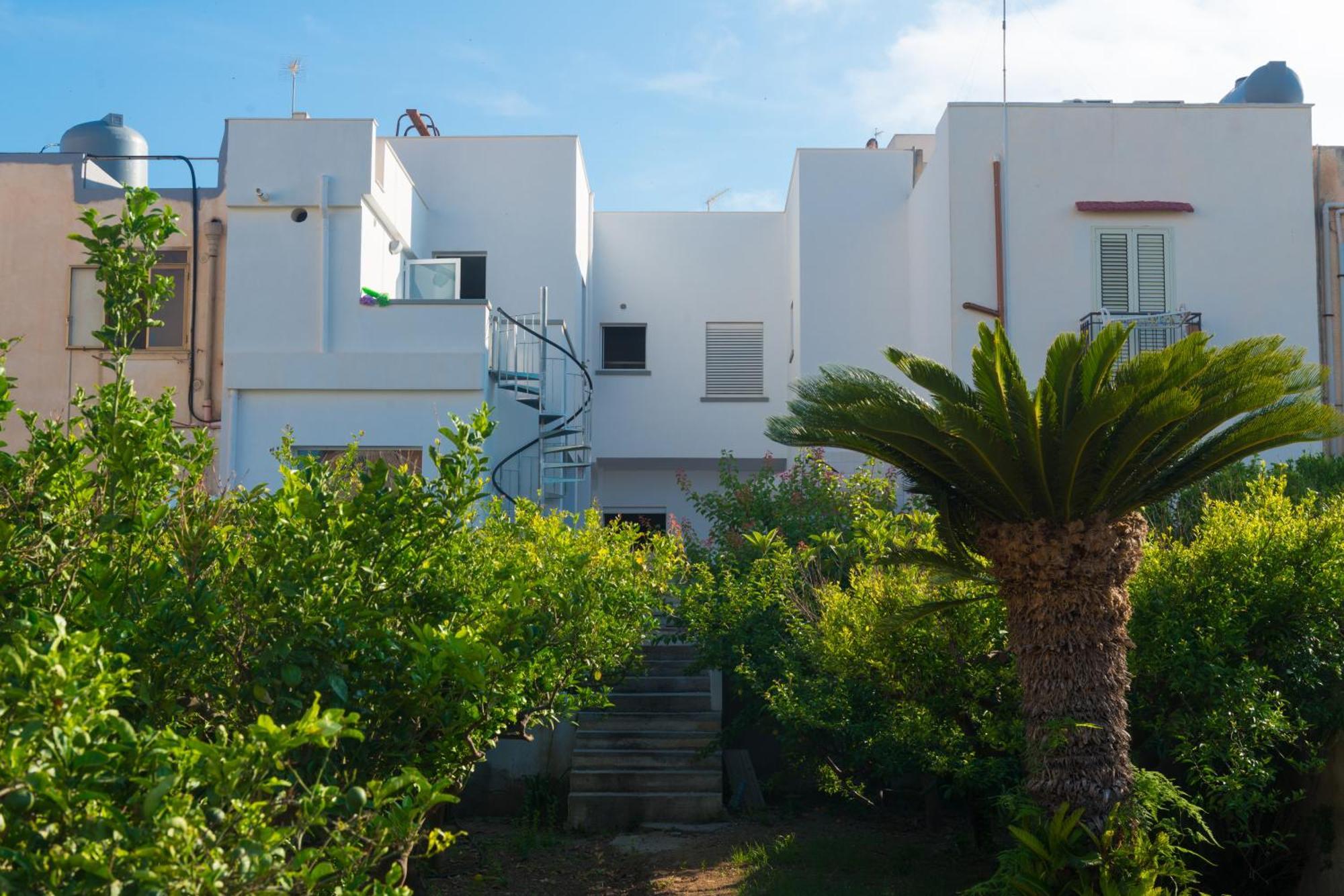Apartamento Al Castello Marsala Exterior foto