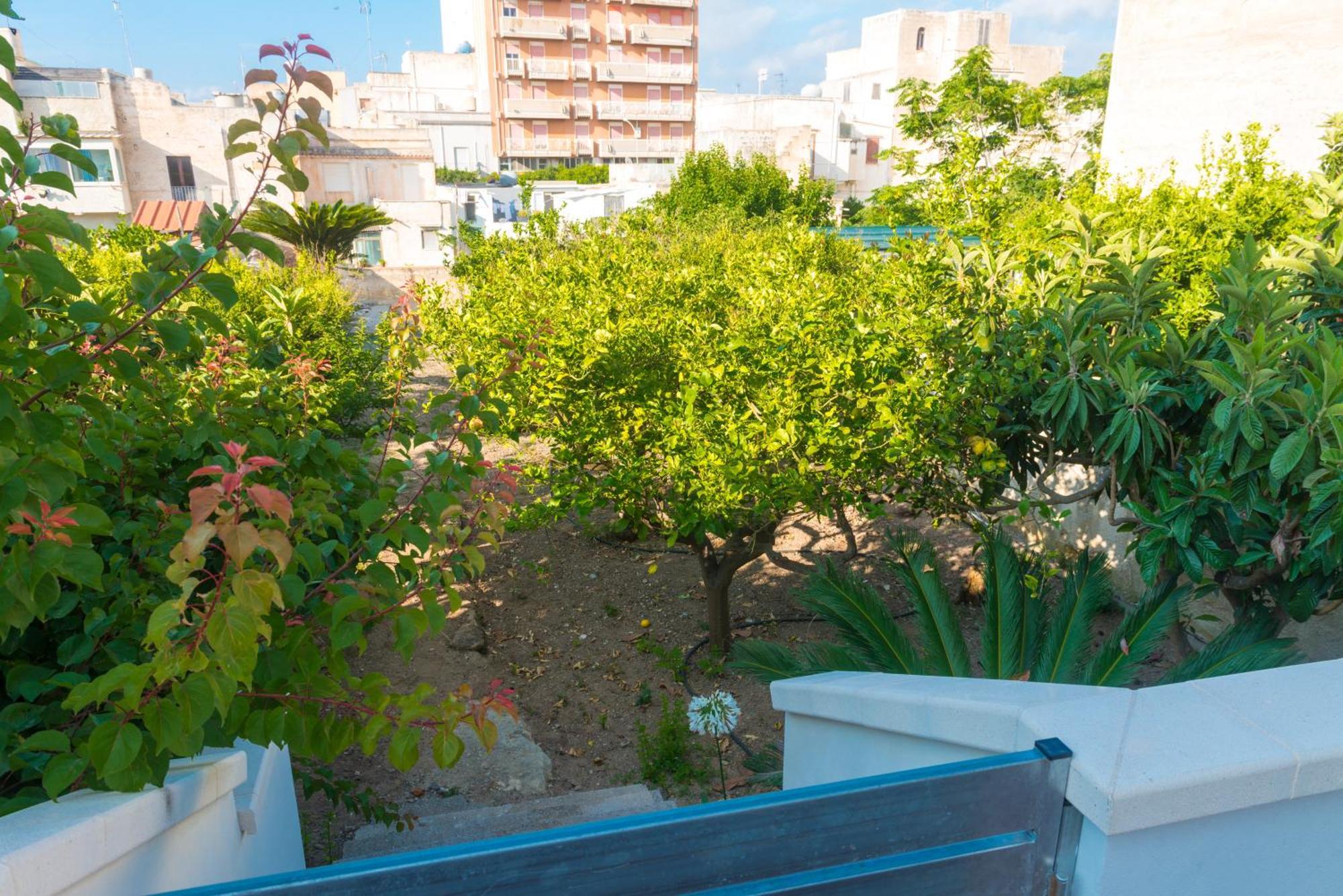 Apartamento Al Castello Marsala Exterior foto