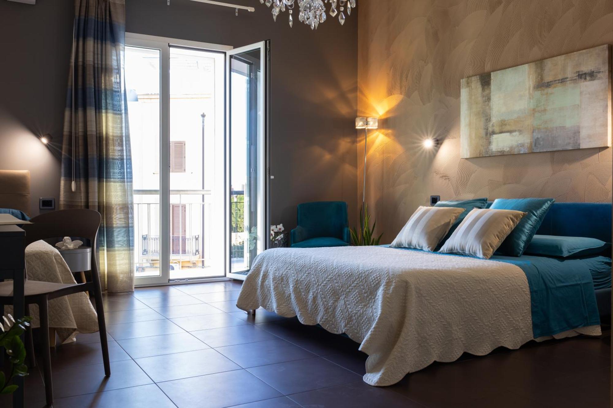 Apartamento Al Castello Marsala Exterior foto