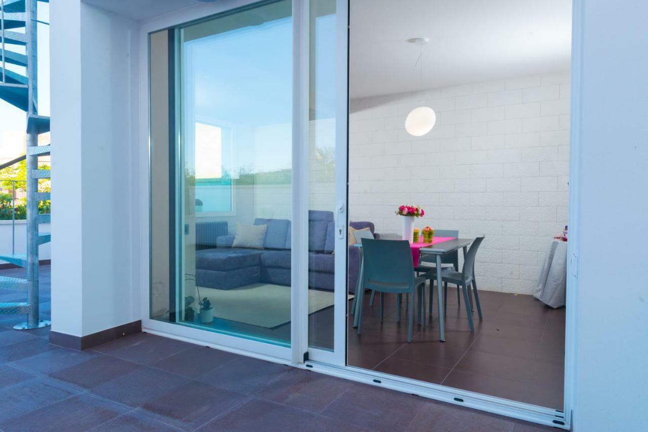 Apartamento Al Castello Marsala Exterior foto