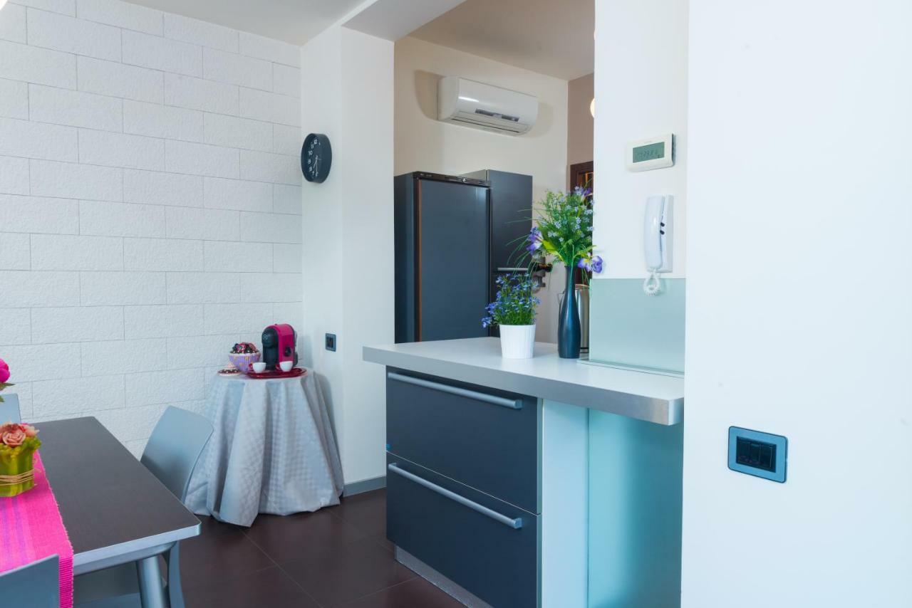 Apartamento Al Castello Marsala Exterior foto