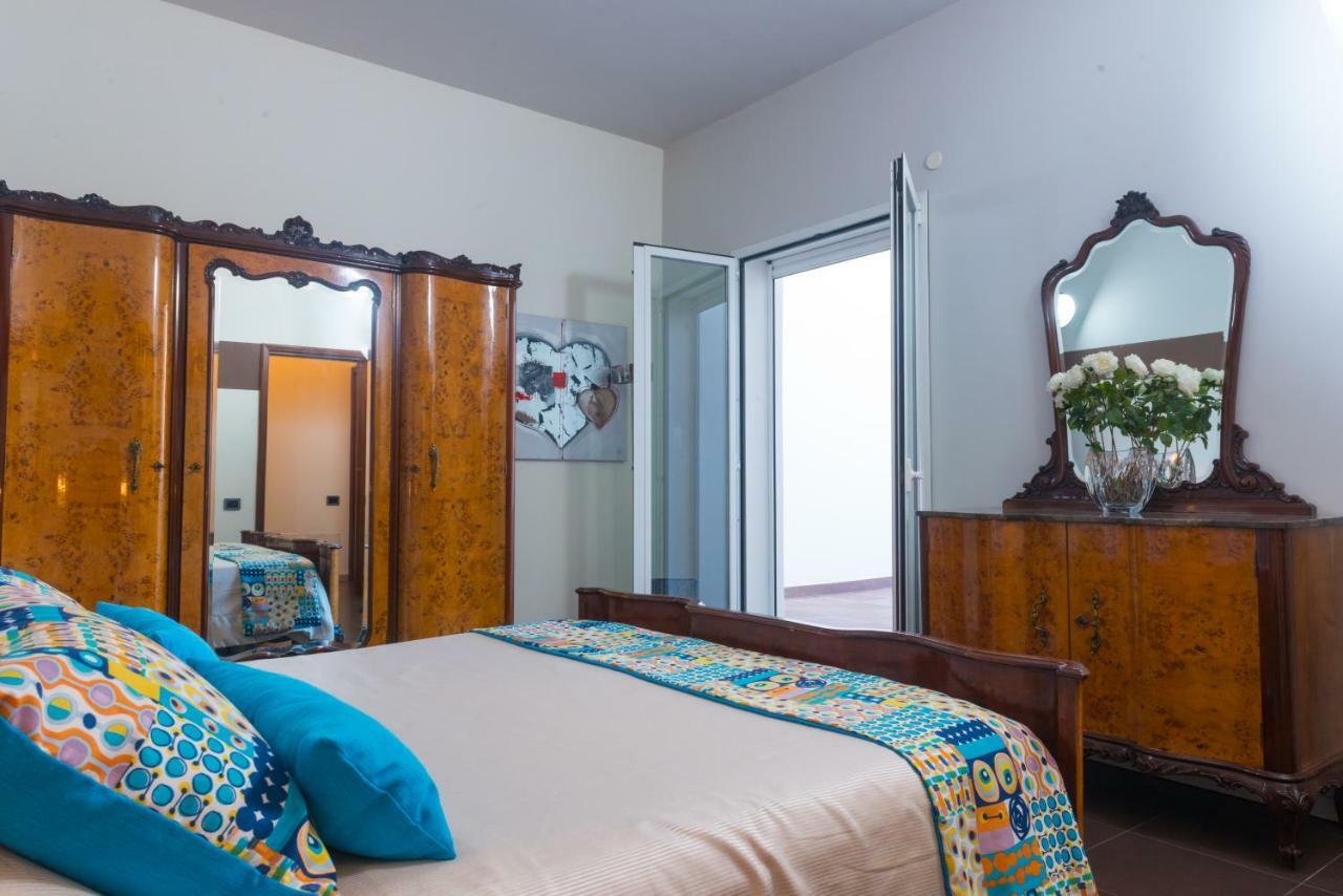 Apartamento Al Castello Marsala Exterior foto