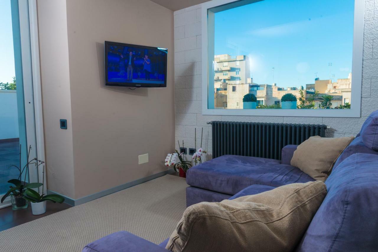 Apartamento Al Castello Marsala Exterior foto