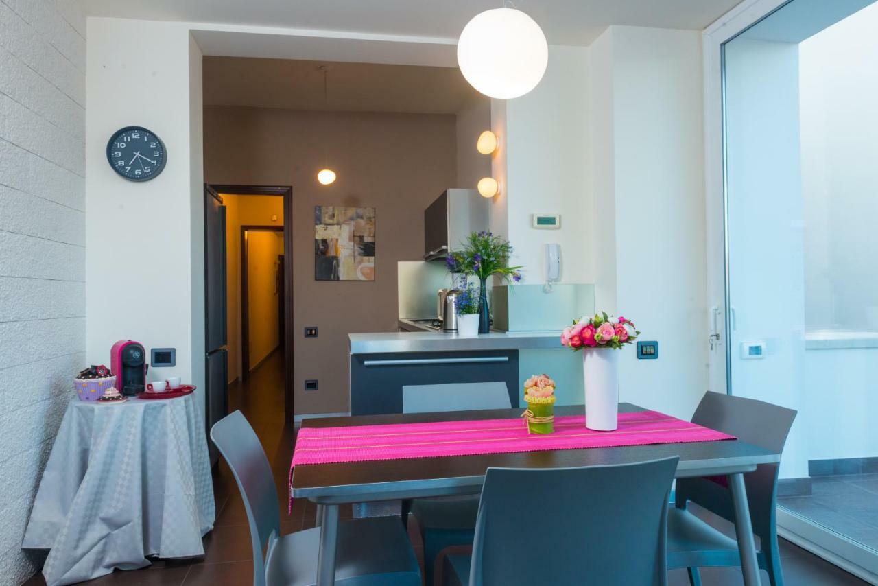 Apartamento Al Castello Marsala Exterior foto