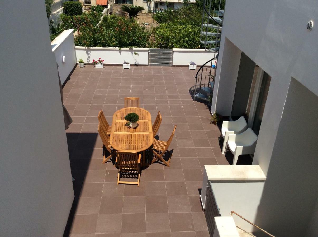 Apartamento Al Castello Marsala Exterior foto