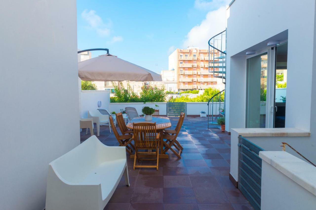 Apartamento Al Castello Marsala Exterior foto
