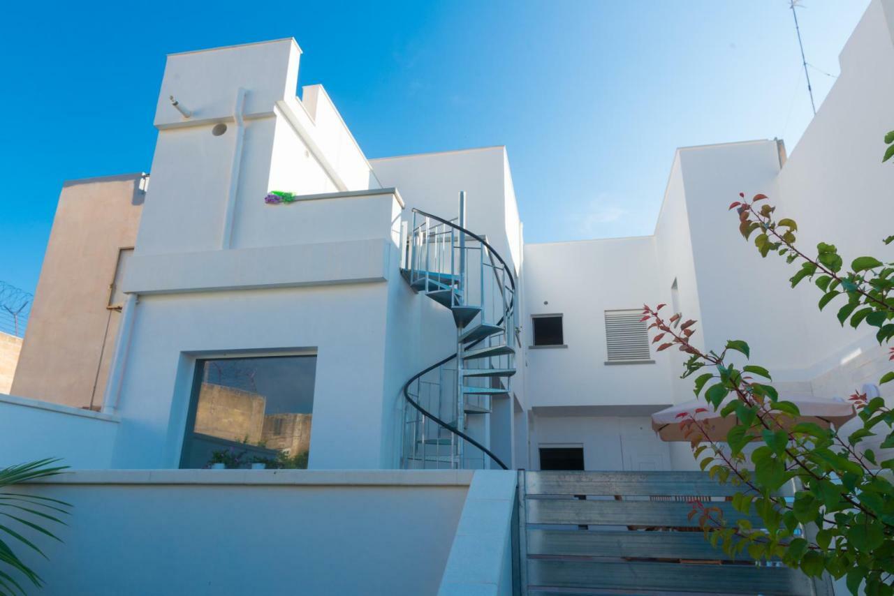 Apartamento Al Castello Marsala Exterior foto