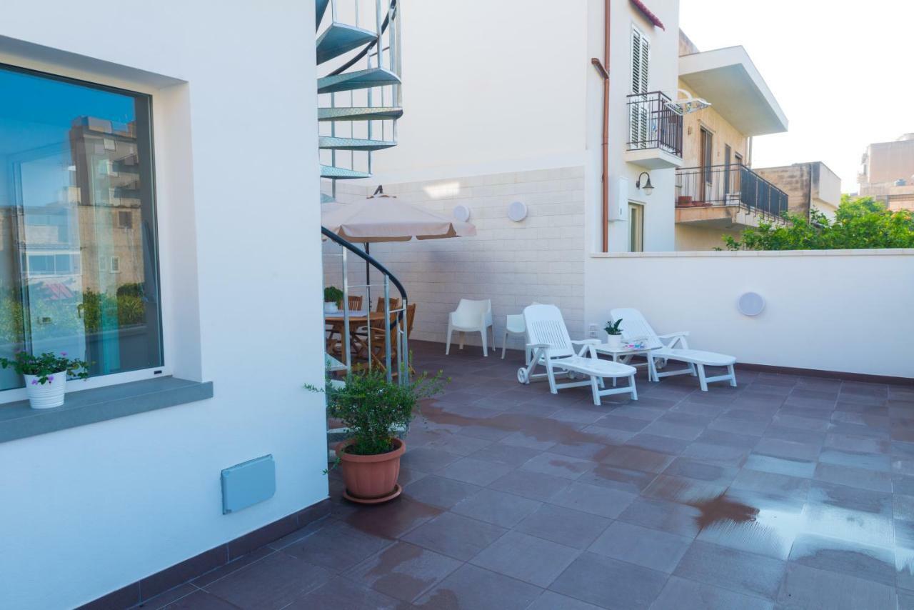 Apartamento Al Castello Marsala Exterior foto