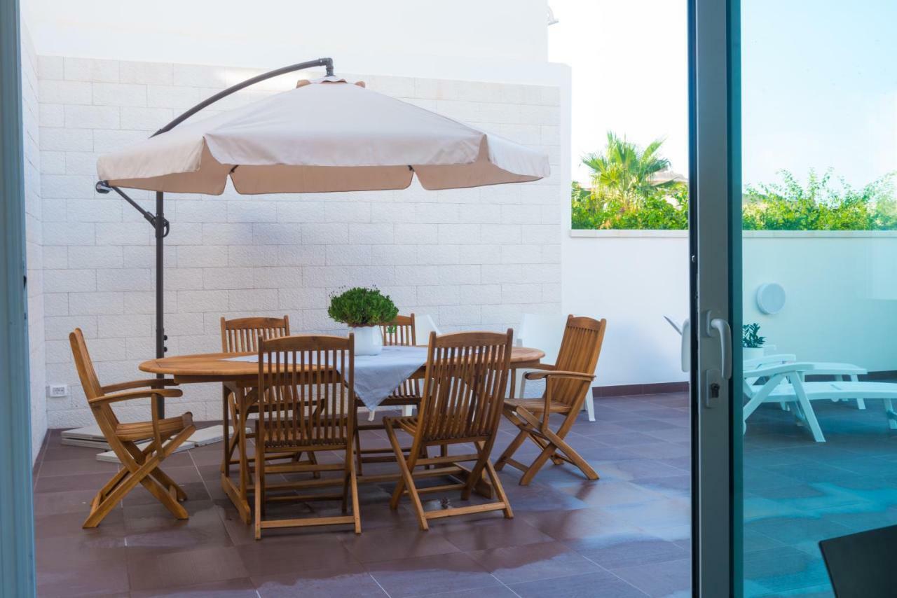 Apartamento Al Castello Marsala Exterior foto